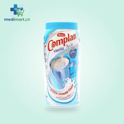 Complan Vanilla Jar 400gm