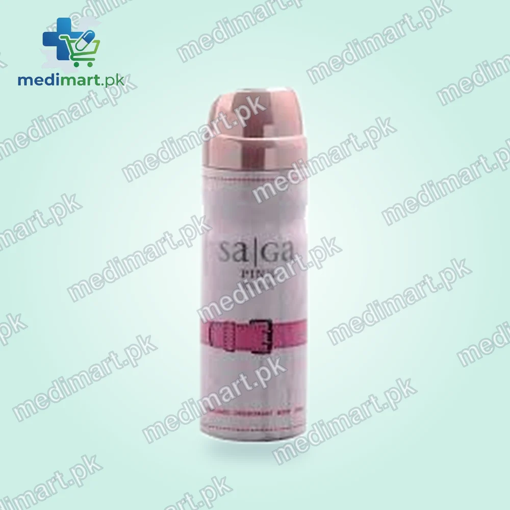 Emper Body Spray Saga Pink Emper Body Spray Saga Pink