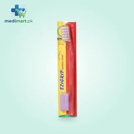 Ezigrip Kombat Tooth Bursh