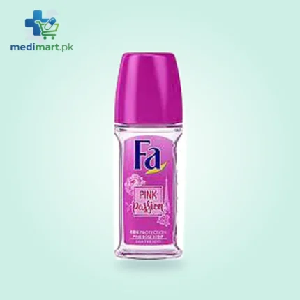 Fa Roll On Pink Passion