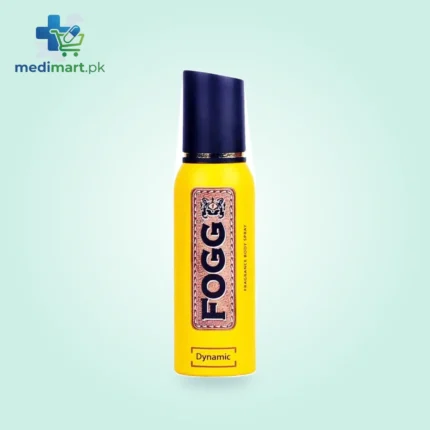 Fogg Dynamic Body Spray 120ml