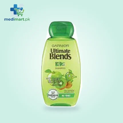 Garnier Kids Shampoo Green