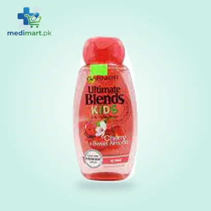Garnier Kids Shampoo Red