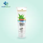 Golden Pearl Neem Face Wash 110Ml