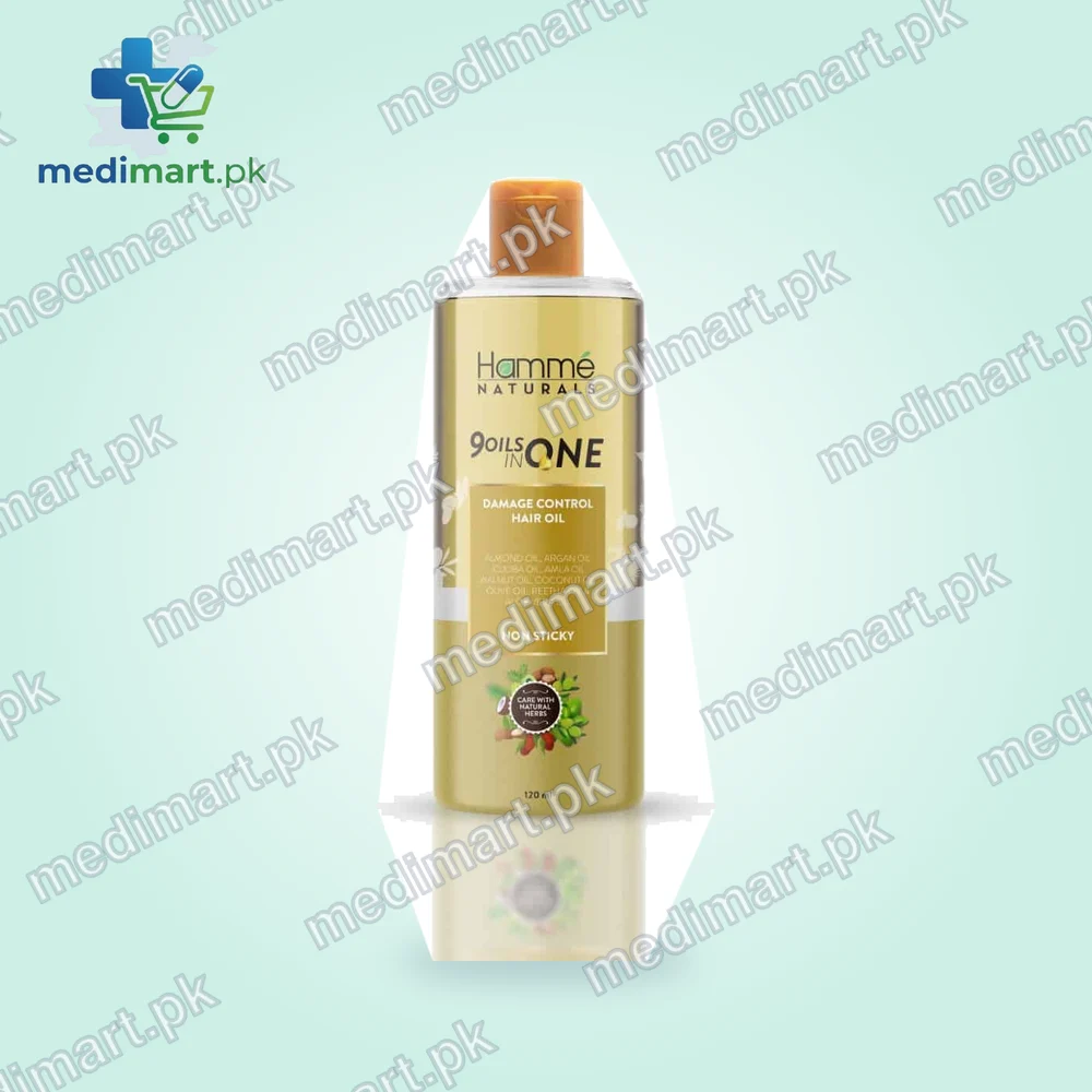 Hamee 9 In 1 Oil