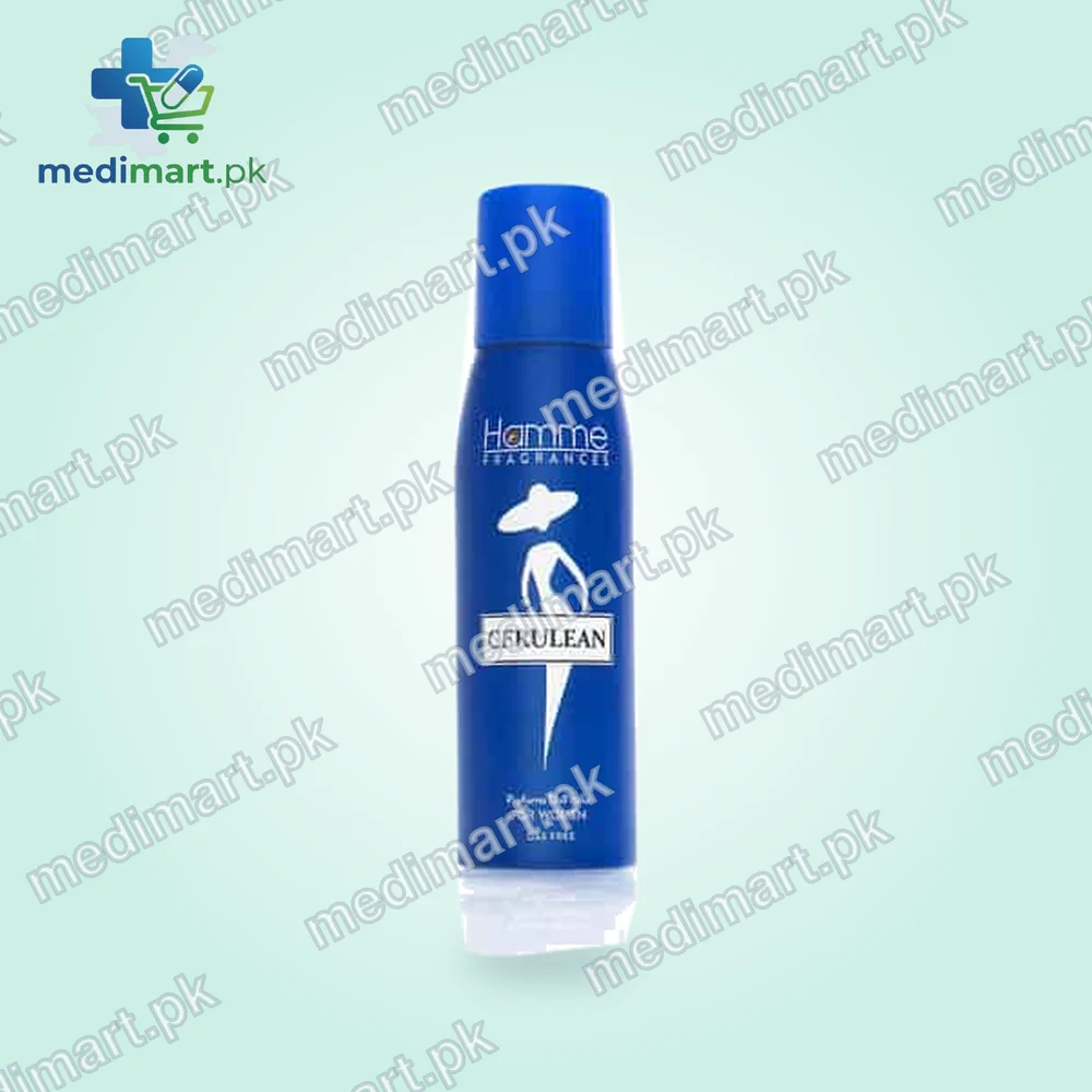 Hamme Cerulean Perfume For Women Hamme Cerulean Perfume For Women
