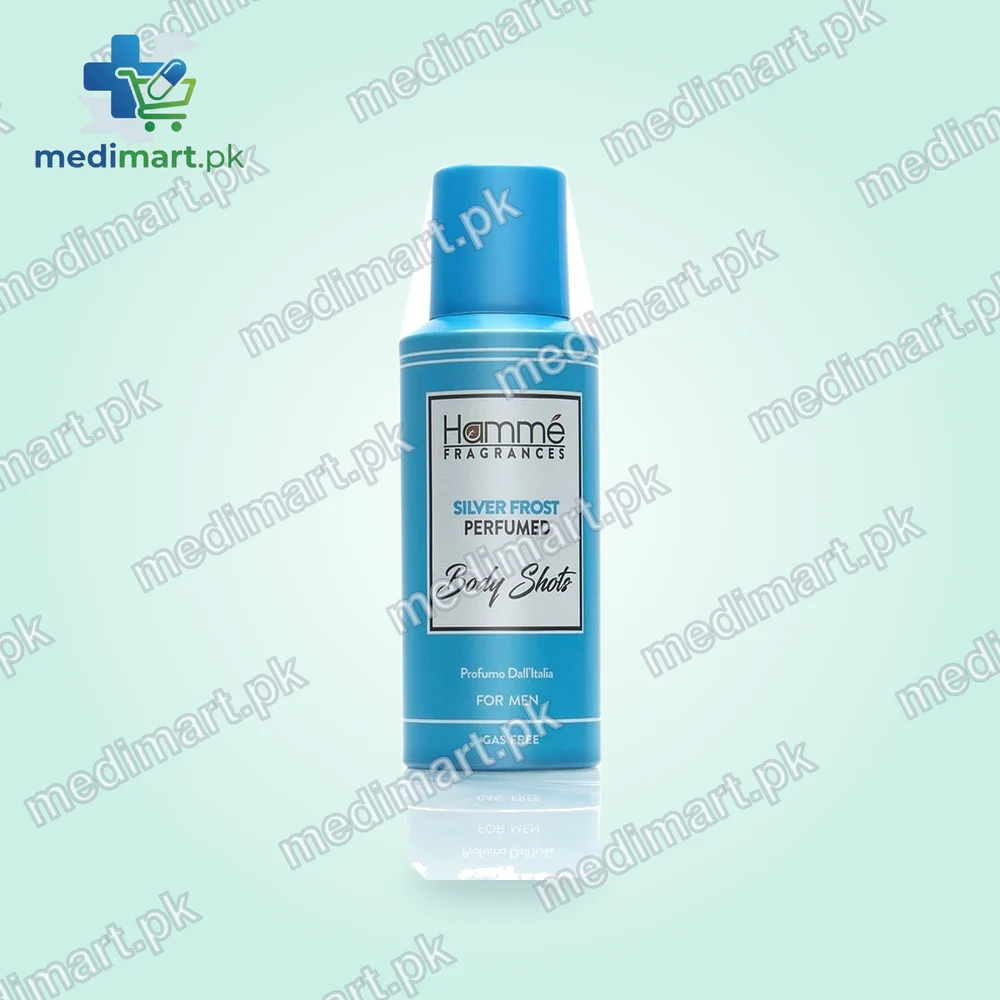 Hamme Silver Frost Perfume Hamme Silver Frost Perfume
