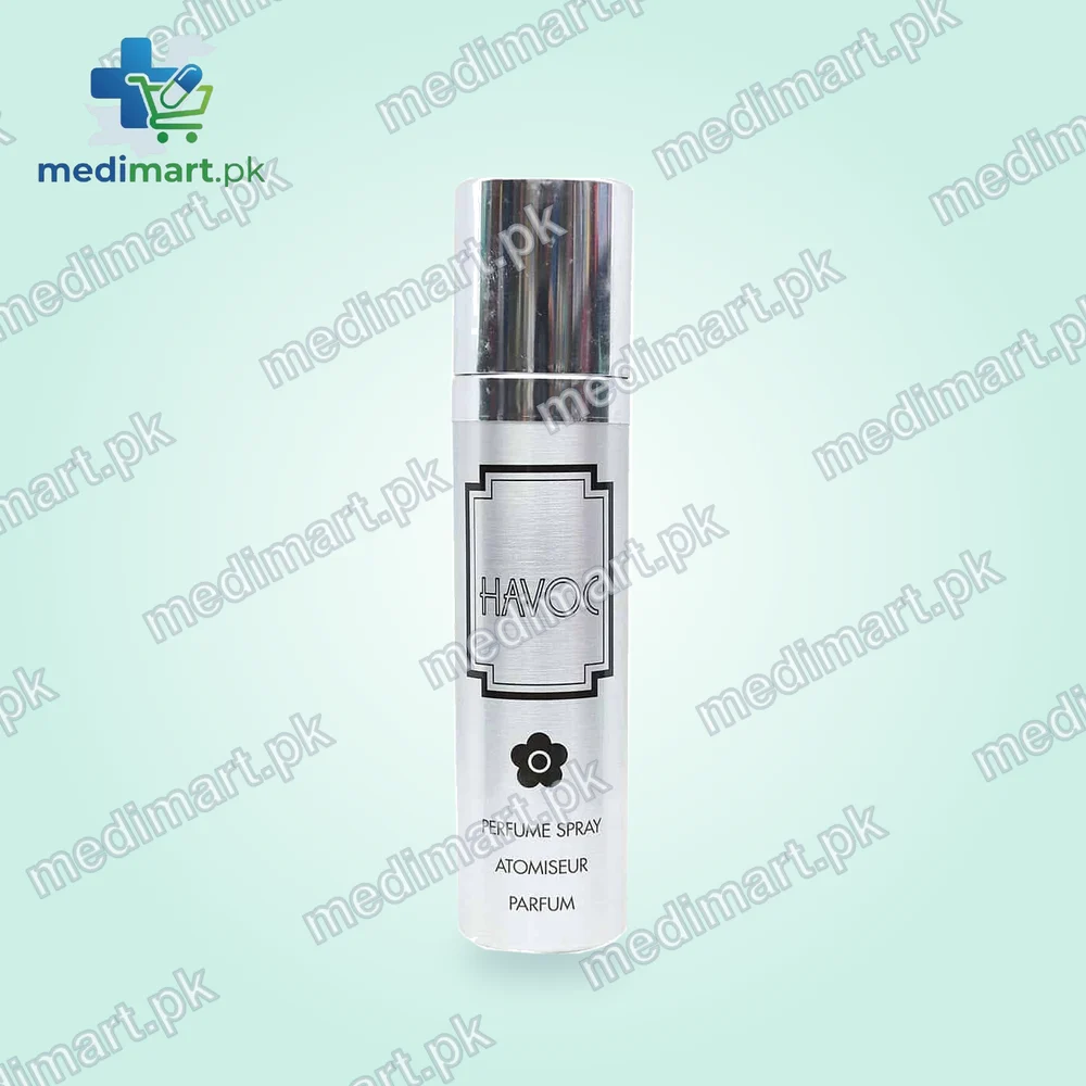 Havoc Body Perfume Spray