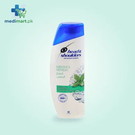 Head & Shoulders Menthol Refresh Shampoo