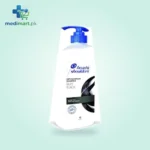 Head & Shoulder Silky Black 1000Ml
