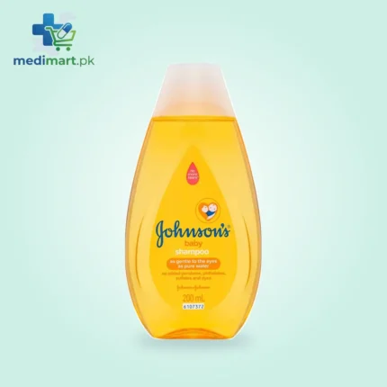 Johnson Baby Shampoo 200Ml