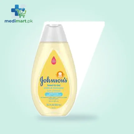 Johnson Baby Top-To-Toe Baby Bath 200Ml