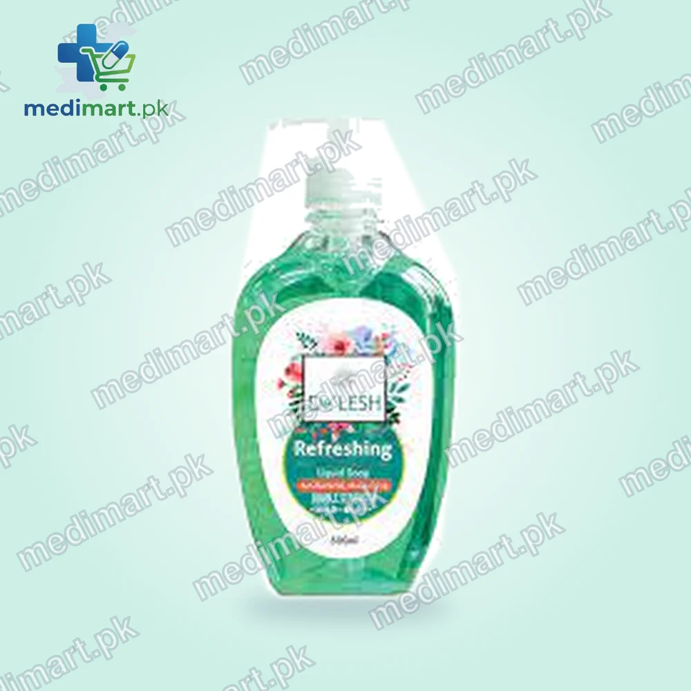 Lush Liquid Soap Refreshing