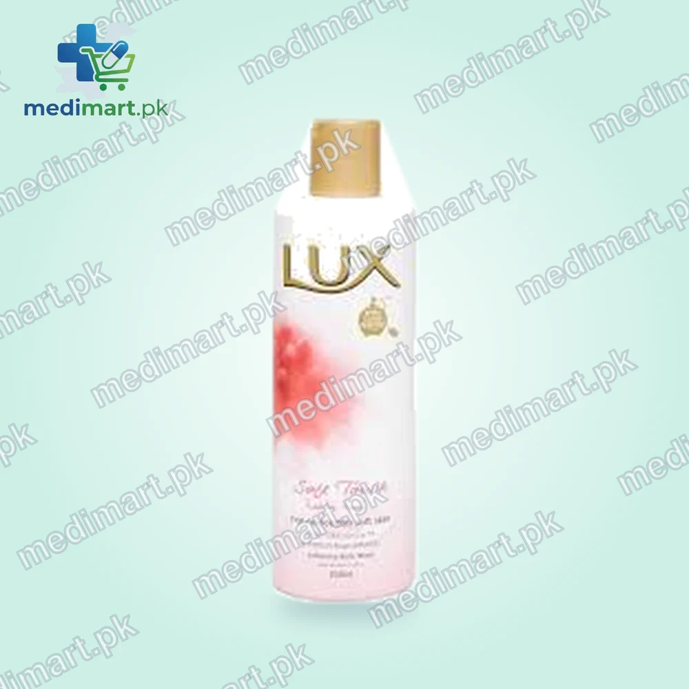 Lux Body Wash Soft Touch 250Ml