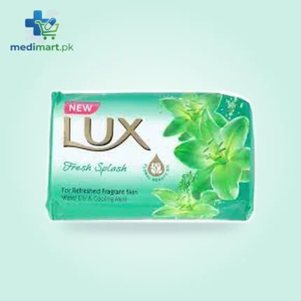 Lux Soap Fresh Spalsh