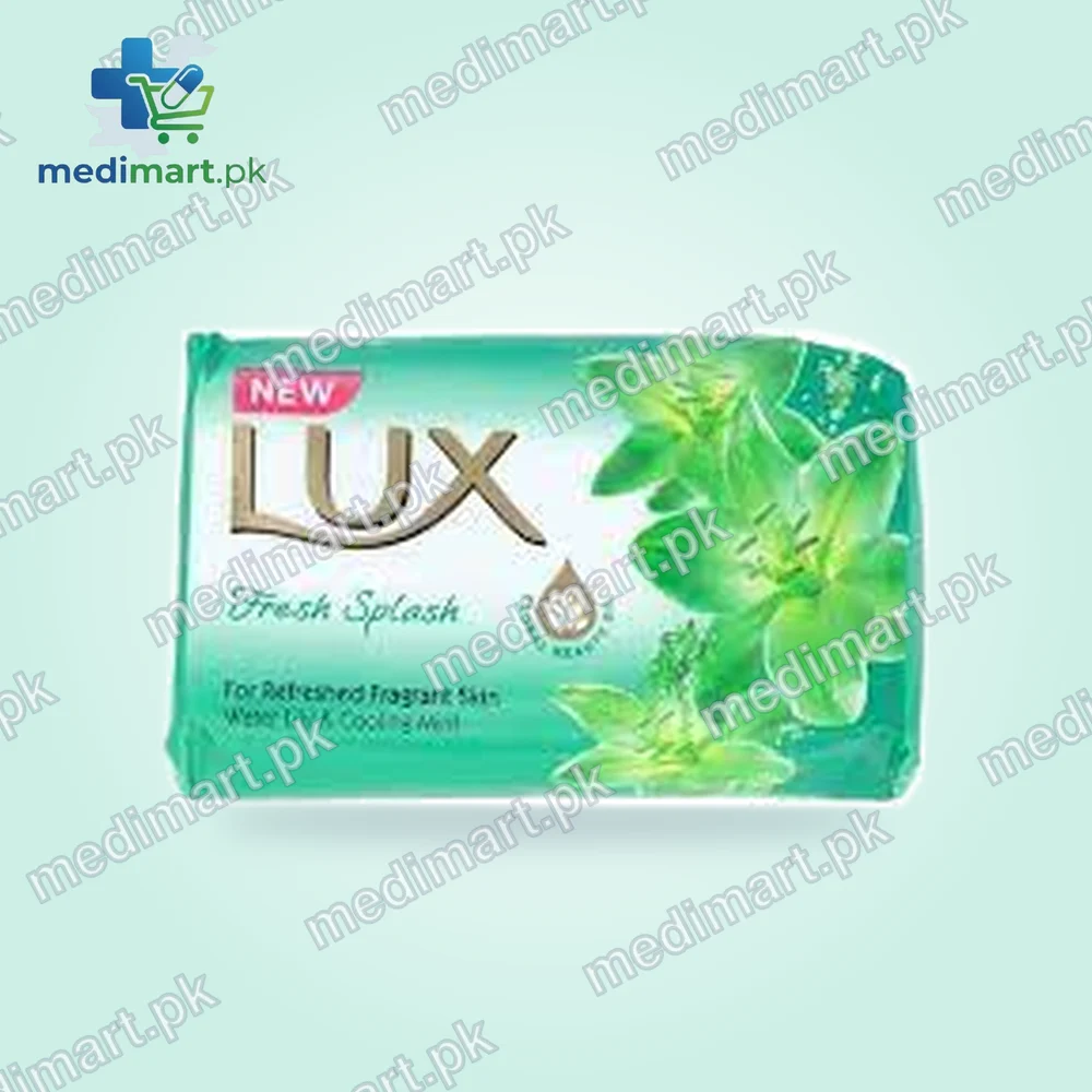 Lux Soap Fresh Spalsh