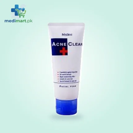 Misline Acne Clear Face Wash 85G