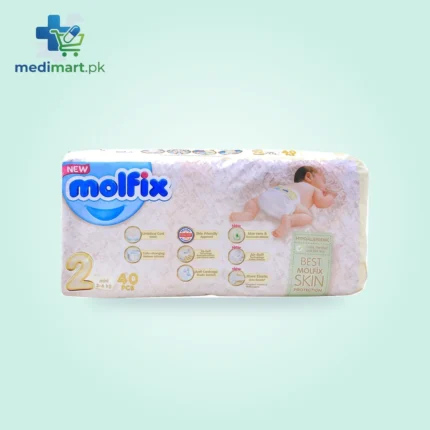 Molfix Pamper Junior No 2