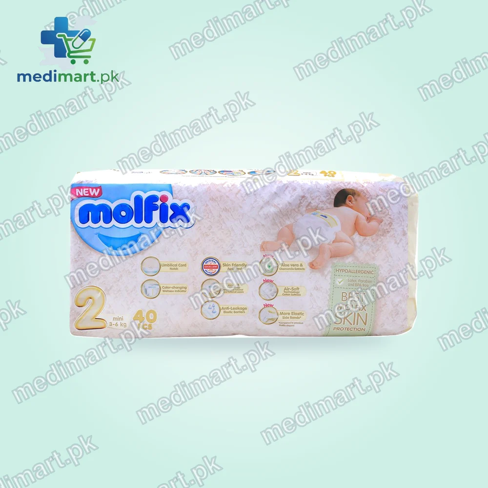 Molfix Pamper Junior No 2