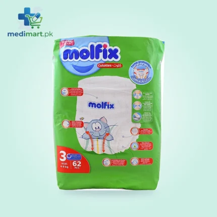 Molfix Pamper Junior No 3