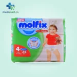 Molfix Pant Mini 4 “28s