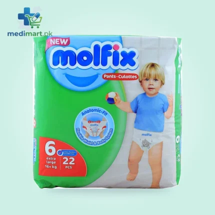 Molfix Pant Mini 6 “22s