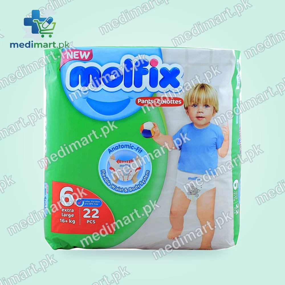 Molfix Pant Mini 6 “22s Molfix Pant Mini 6 “22s