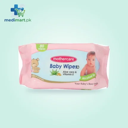 Mothercare Wipes