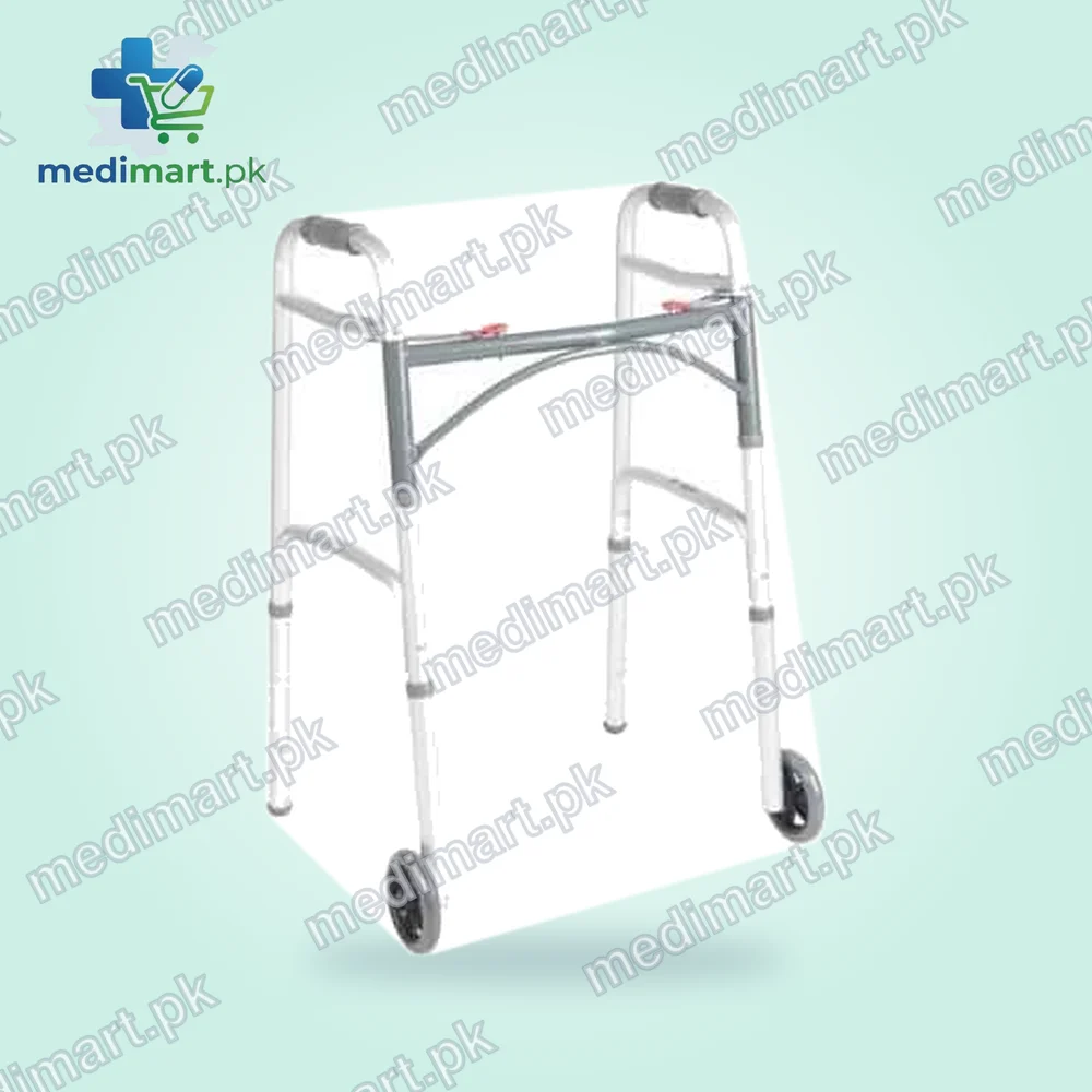 Walker Chrome Wheel Walker Chrome Wheel