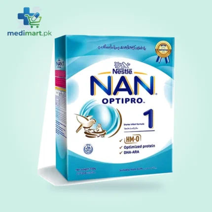 Nan 1 350gm Soft Pack