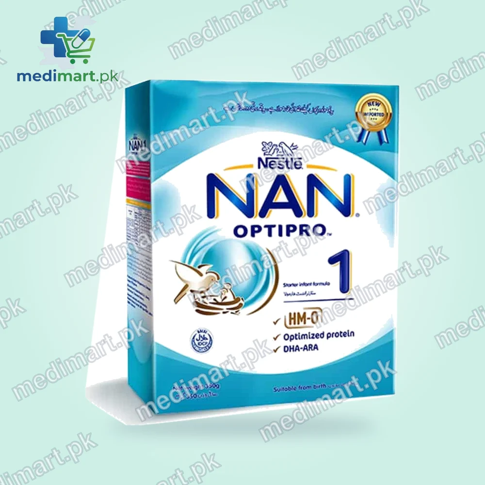 Nan 1 350gm Soft Pack