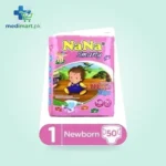 Nana Smarty Pamper Econo Newborn-50P