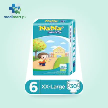 Nana Smarty Pamper Econo Xxl-30P