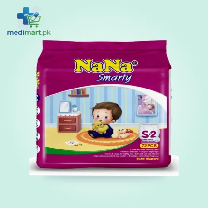 Nana Smarty Pamper S-72P