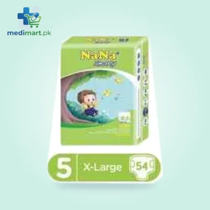 Nana Smarty Pamper Xl 54P