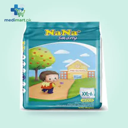 Nana Smarty Pamper Xxl 46P