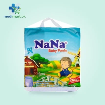 Nana Smarty Pant Xxl 24s