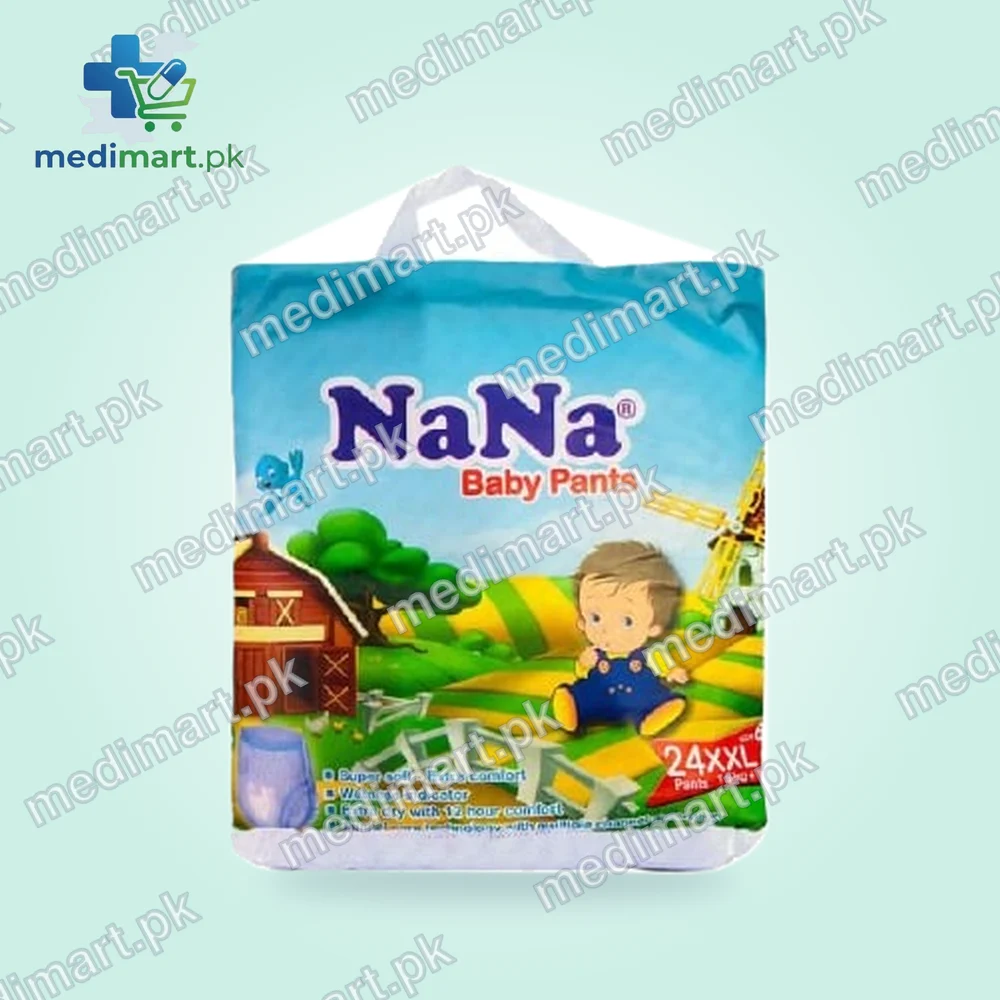 Nana Smarty Pant Xxl 24s