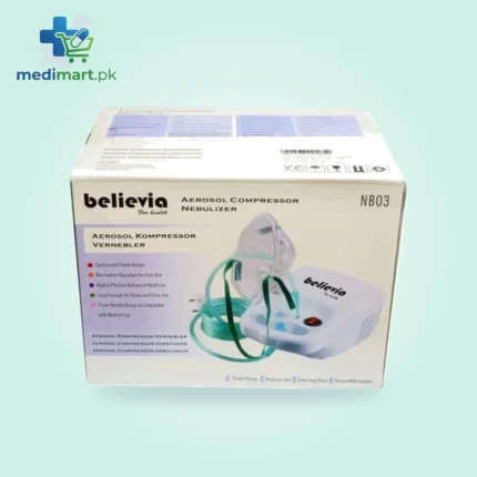 Nebulizer Belevia Small