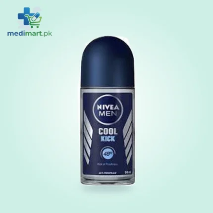 Nivea Men Roll On Cool Kick