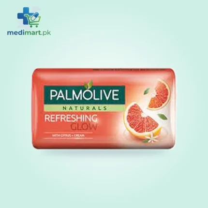 Palmolive Soap Refreshing