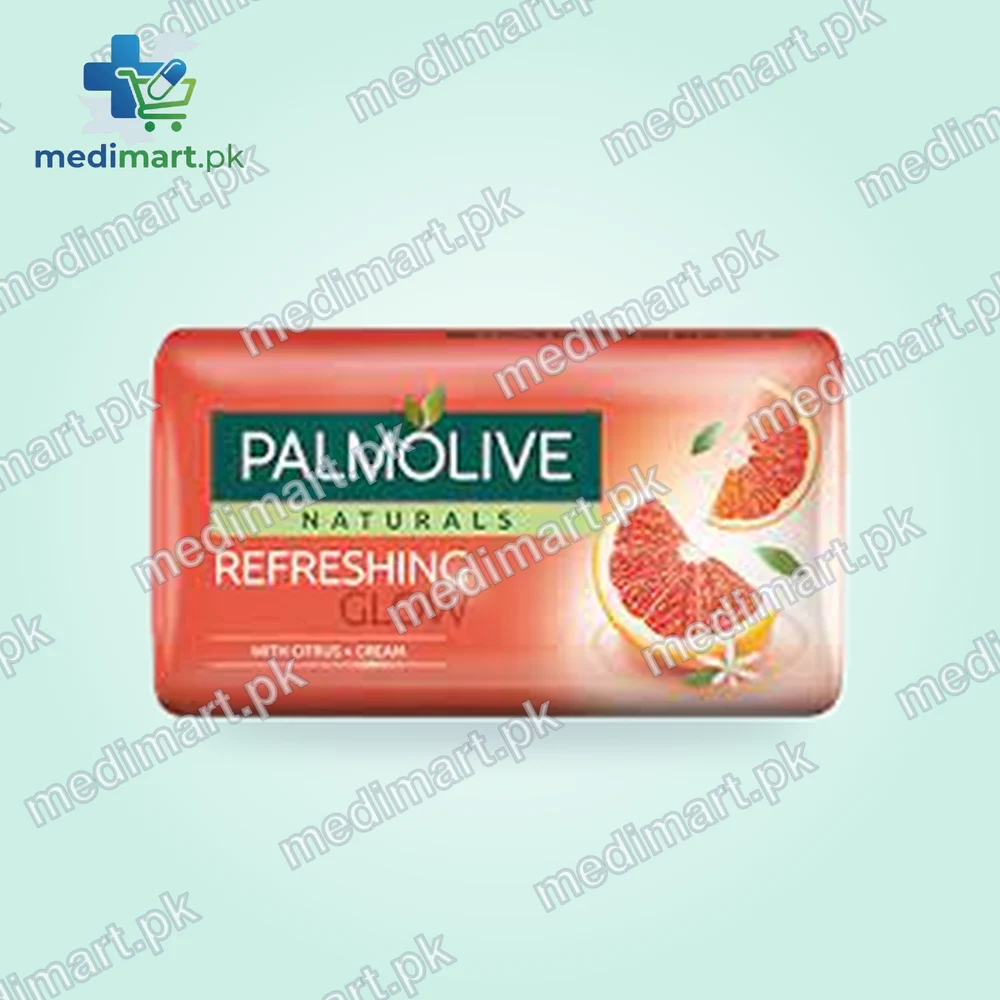 Palmolive Soap Refreshing