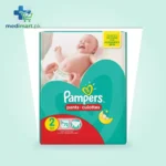 Pamper Pant Mega No 2 72P