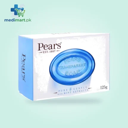Pears Soap Blue