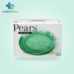 Pears Soap Green