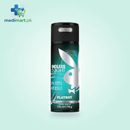 Play Boy Endless Night Body Spray