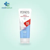 Ponds Anti Bacterial Face Wash