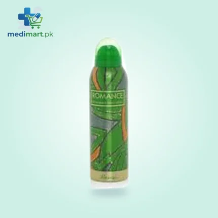 Rasasi Body Spray Romance