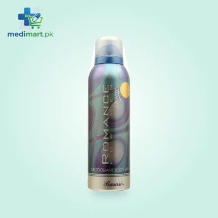 Rasasi Body Spray Romance Men