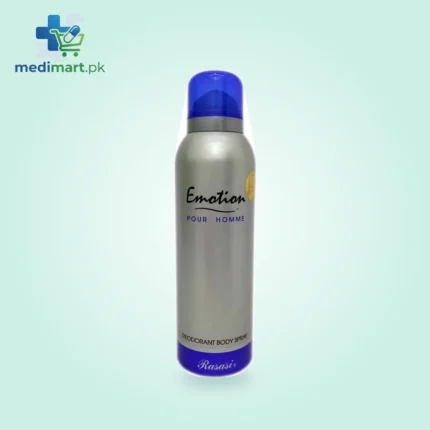 Rasasi Emotion Pour Homme Body Spary